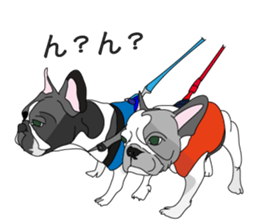 ben & gang sticker #13017902