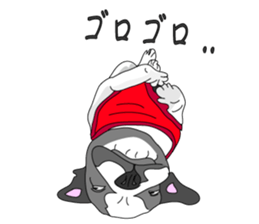 ben & gang sticker #13017905