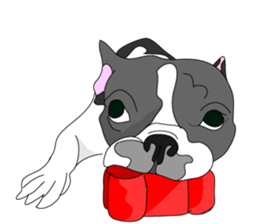 ben & gang sticker #13017906