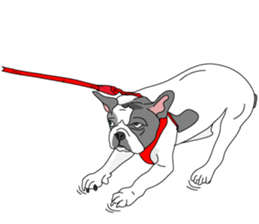 ben & gang sticker #13017914