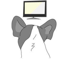 ben & gang sticker #13017916