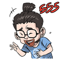 KhobFah sticker #13018636
