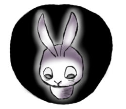 Chu Chu's Rabbits sticker #13018707