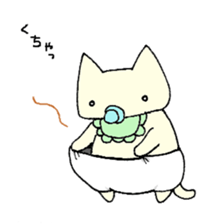 bebineko sticker #13018711