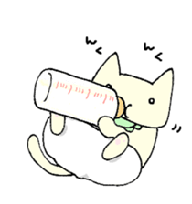 bebineko sticker #13018712