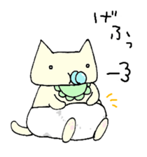 bebineko sticker #13018713