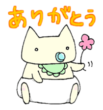 bebineko sticker #13018740