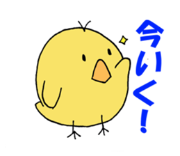 Sukezo chicks sticker #13018968