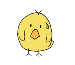 Sukezo chicks sticker #13018969