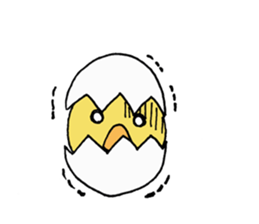 Sukezo chicks sticker #13018973
