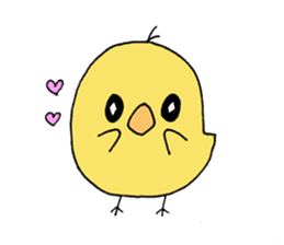 Sukezo chicks sticker #13018984