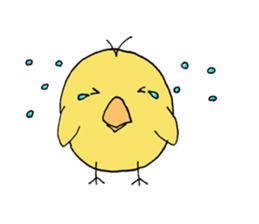 Sukezo chicks sticker #13018988