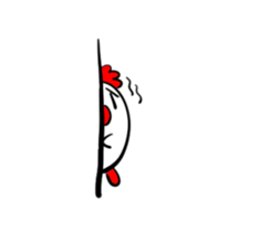 shiroitori GO sticker #13019116