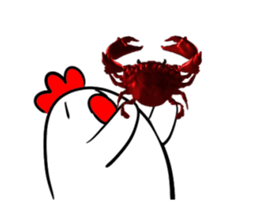 shiroitori GO sticker #13019119