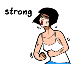 NongDok 3 sticker #13019138