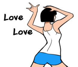 NongDok 3 sticker #13019170