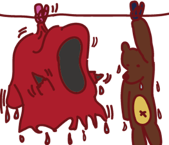 Boss wiz his partner sticker #13019822