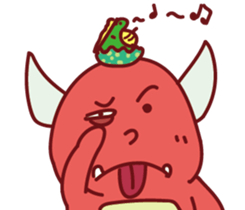 Boss wiz his partner sticker #13019831