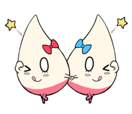 HELLO! Mr.caries! sticker #13019850