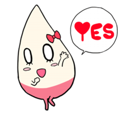 HELLO! Mr.caries! sticker #13019852