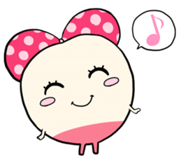 HELLO! Mr.caries! sticker #13019858