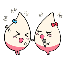 HELLO! Mr.caries! sticker #13019863