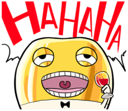 HELLO! Mr.caries! sticker #13019868