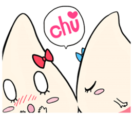 HELLO! Mr.caries! sticker #13019869