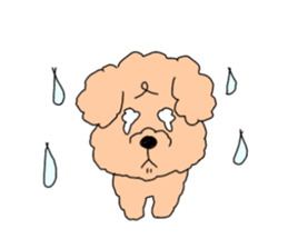 dog sisters sticker #13020109