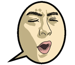 xpression balloon sticker #13020466