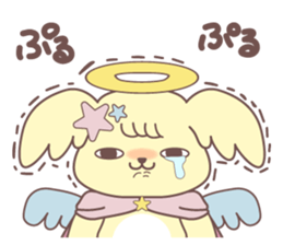 choco ramel sticker #13020758