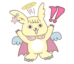 choco ramel sticker #13020760