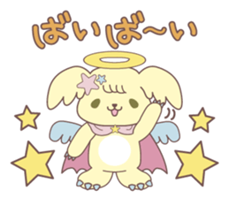 choco ramel sticker #13020766