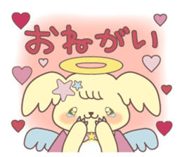 choco ramel sticker #13020771