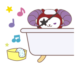 choco ramel sticker #13020781