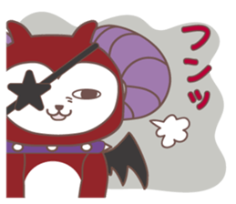 choco ramel sticker #13020785