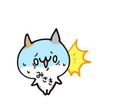 MISAKI NUKO sticker #13020952