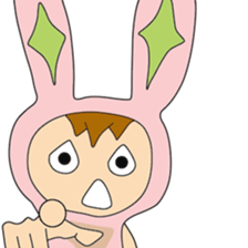 Cute Mamichan dedicated sticker #13021314