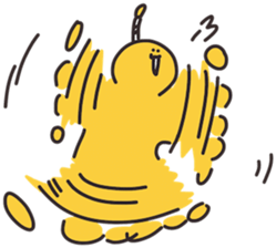 Muscle SAMURAI second sticker #13021663