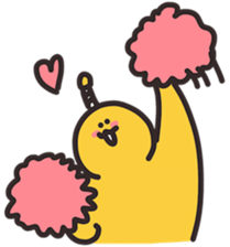 Muscle SAMURAI second sticker #13021664