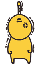 Muscle SAMURAI second sticker #13021671