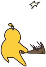 Muscle SAMURAI second sticker #13021673