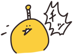 Muscle SAMURAI second sticker #13021677