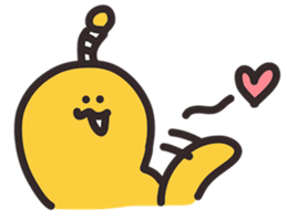 Muscle SAMURAI second sticker #13021687