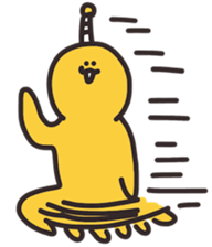 Muscle SAMURAI second sticker #13021693