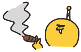 Muscle SAMURAI second sticker #13021696