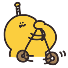 Muscle SAMURAI second sticker #13021697