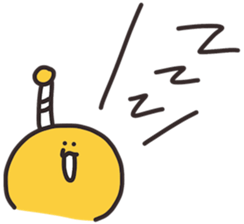 Muscle SAMURAI second sticker #13021701