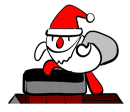 shiroitori&MIU&kani sticker #13022094