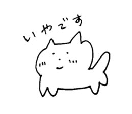 a cute little dog korokoro sticker #13022222